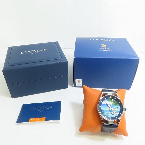 LOCMAN/ロックマン EIZIN 2020 日本限定50本モデル 自動巻き 腕時計 