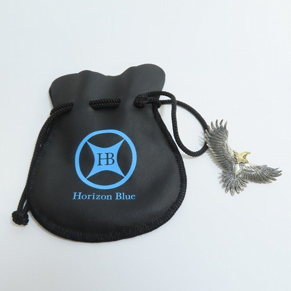 Horizon Blue/ホリゾンブルー K18 HEAD KABUKI EAGLE/イーグル Horizon Blue/ホリゾンブルー K18 HEAD KABUKI EAGLE/イーグル