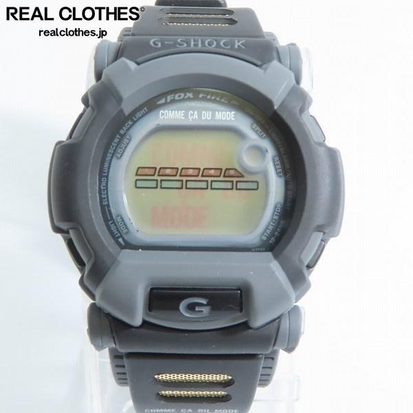 used G-SHOCK DW002 コムサデモード-