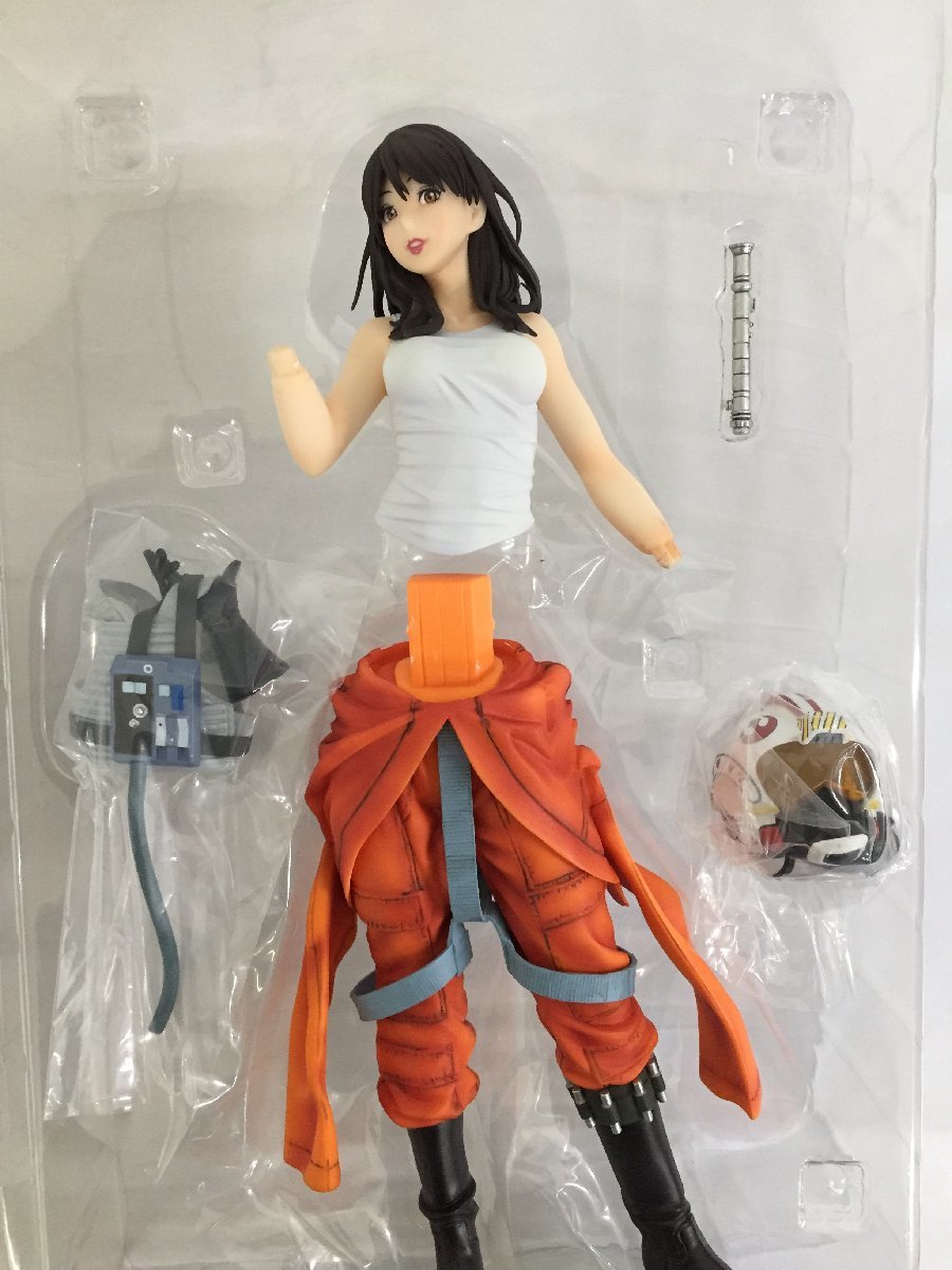 スター・ウォーズARTFX BISHOUJO ジェイナ・ソロ(1/7スケールPVC塗装