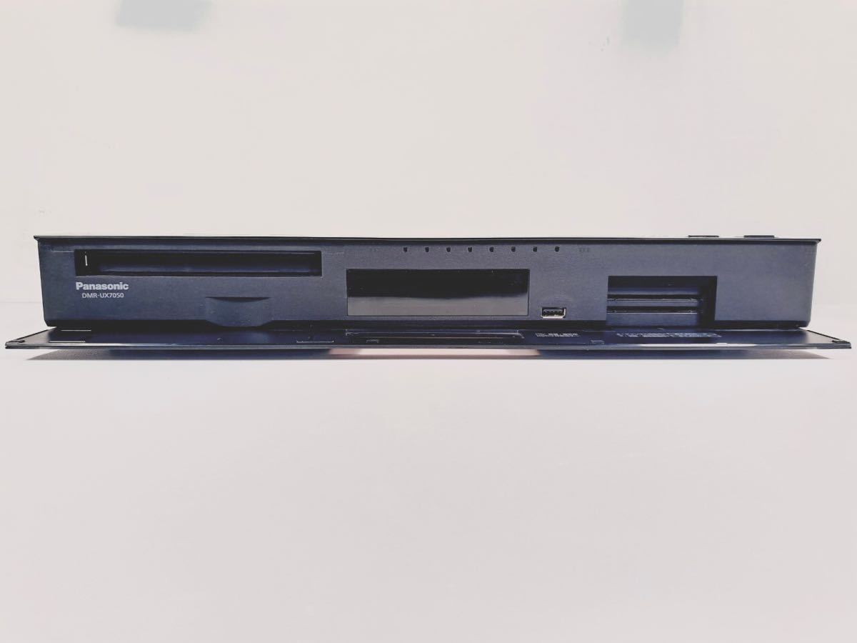 美品 Panasonic DMR-UX7050ブルーレイレコーダー パナソニック 7TB 11