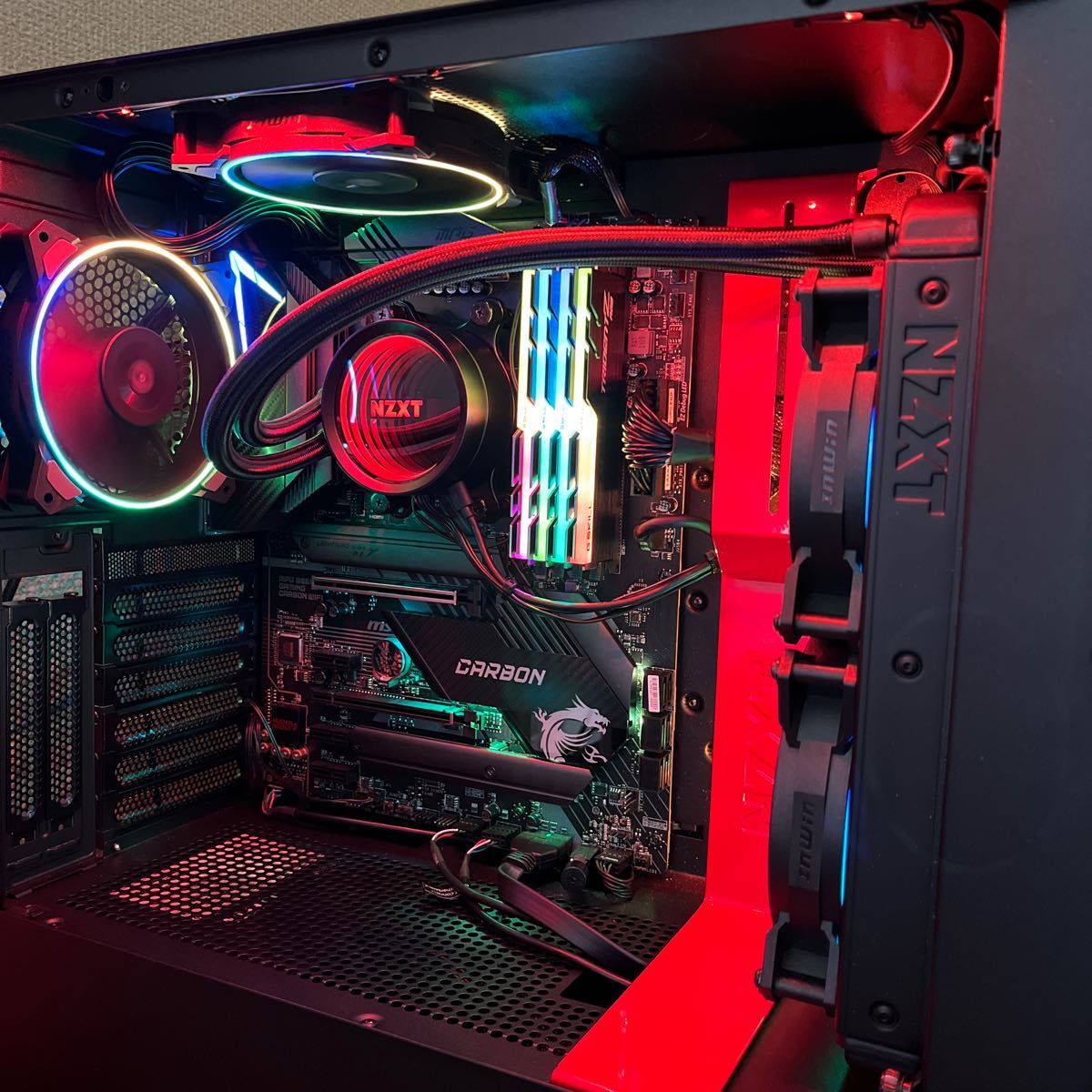 価格タイプ RYZEN THREADRIPPER 1920X クーラー マザーボードセット