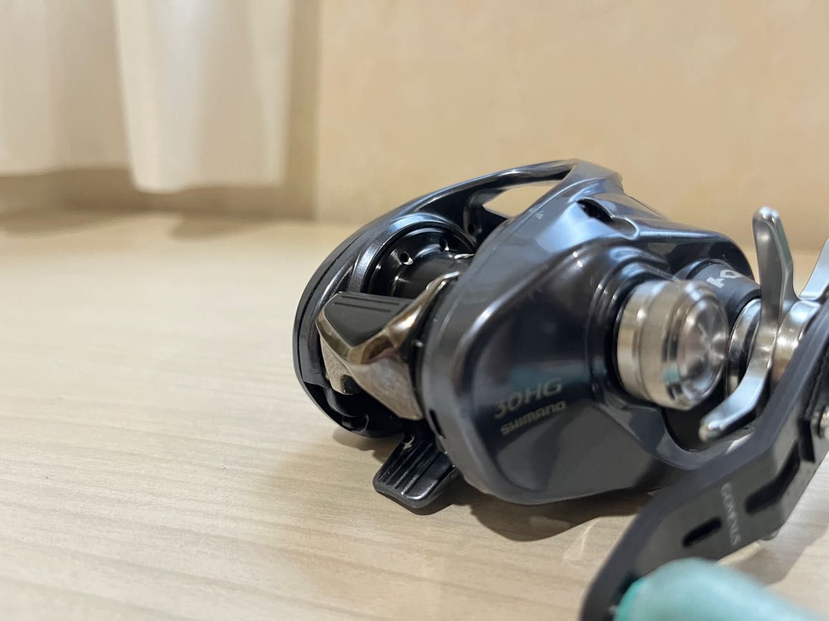 特価新品 SHIMANO - アートワーク様専用 アルデバラン MGL 18 HG 右