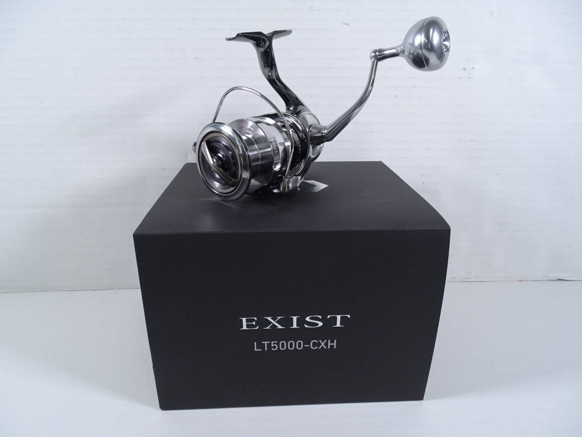 になる 48/Д249★Daiwa/ダイワ EXIST LT5000-CXH★22イグジスト★スピニングリール がございま