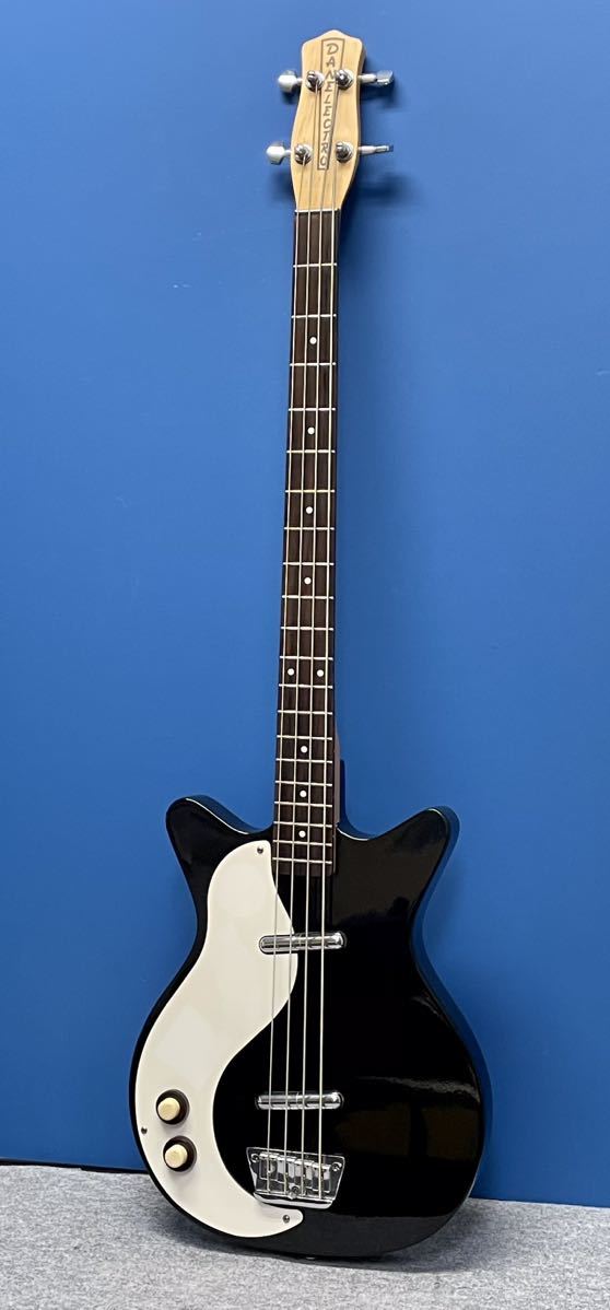 先着 Danelectro エレキベース ダンエレクトロ レフトハンド - sumas
