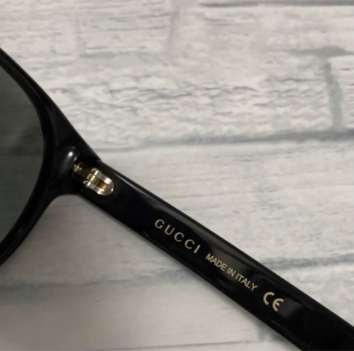 当店の記念日 GUCCI グッチ サングラス グラデーション 付属品付き