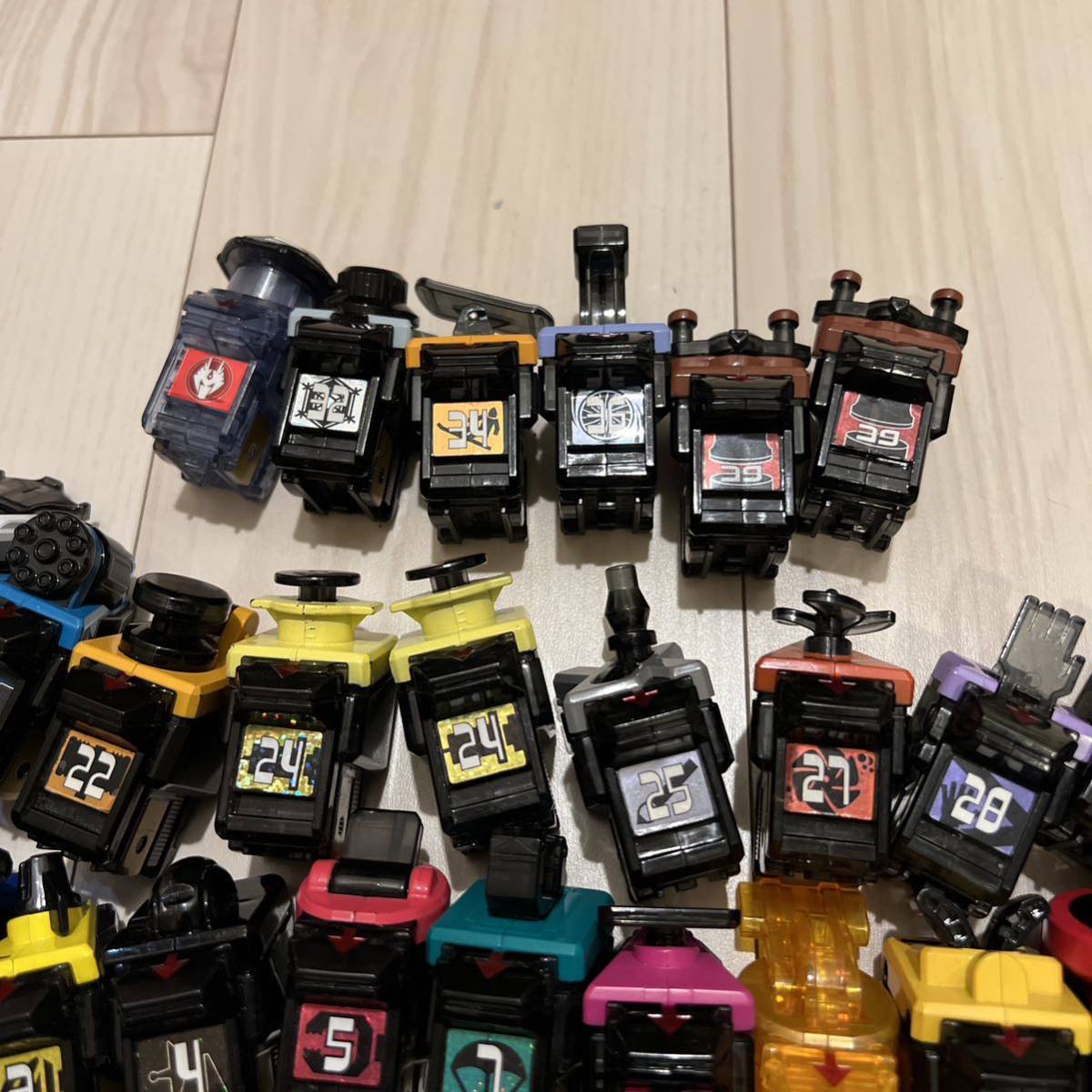 仮面ライダーオーズ フォーゼ ベルト セット まとめ売り