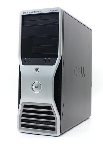 30日保証 Windows XP Pro DELL Precision T3400 Core2 Duoシリーズ 4GB 250GB DVD 中古パソコン デスクトップ