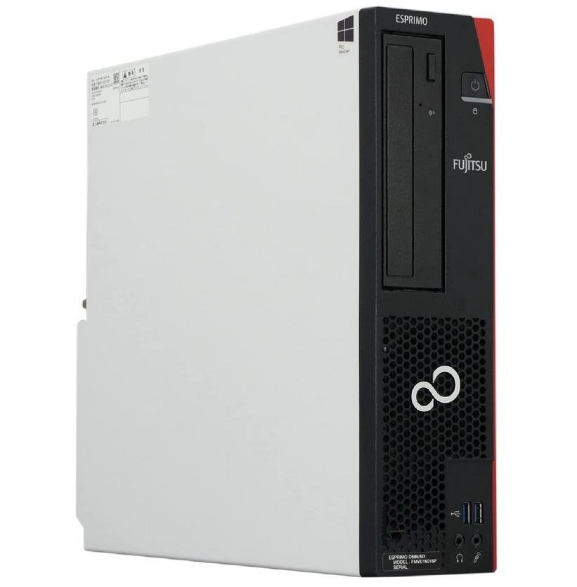 Windows10 Pro 32BIT 富士通 ESPRIMO D586 Core I3 第6世代 4GB 新品 ...