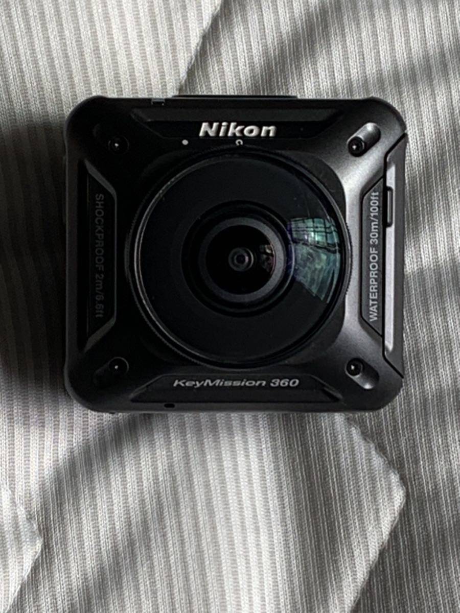 堅実な究極の Nikon KeyMission360中古品、その他オプション多数 その他 堅実な究極の Nikon KeyMission360中古品、その他オプション多数 その他
