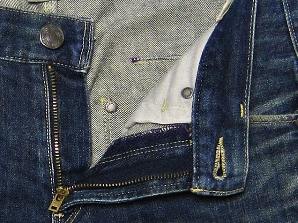 即決★Levi's★メンズW29≒79cm★立体裁断/リーバイスエンジニアードジーンズ/ENGINEERED JEANS/EJ001-0001/デニム/希少/アメカジ/ジーパン_画像6