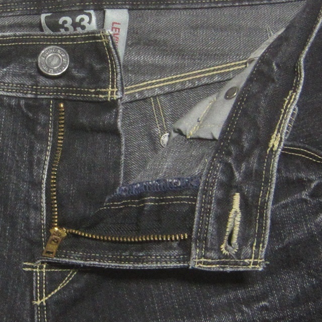 即決★Levi's★メンズW33≒86㎝ リーバイスエイジニアドジーンズ Levi's ENGINEERED JEANS EJ026-0003 立体裁断 ストレート アメカジ_画像5