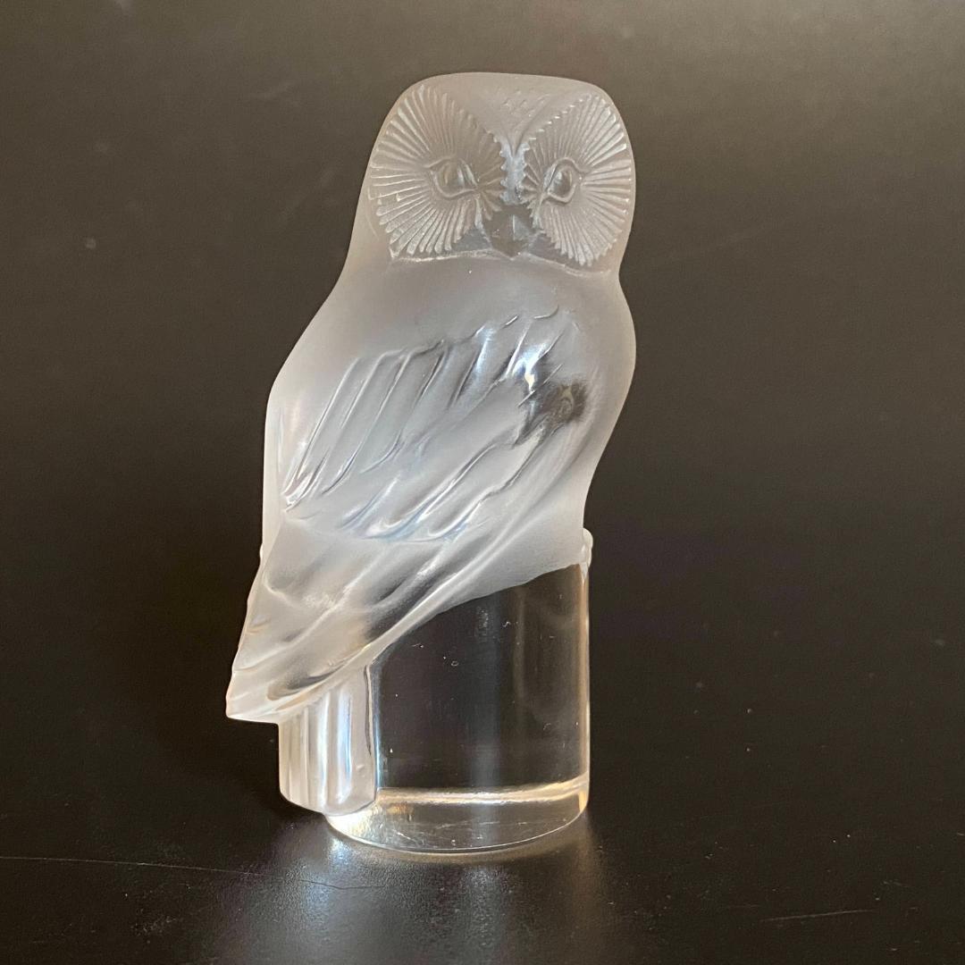 人気】Lalique ラリック フクロウ|Yahoo!フリマ(旧PayPayフリマ) 人気】Lalique ラリック フクロウ|Yahoo!フリマ(旧PayPayフリマ)