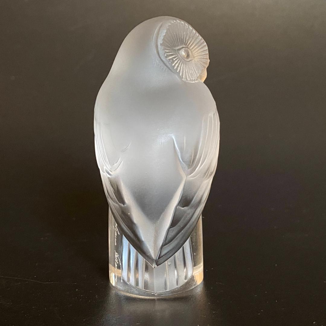 【人気】Lalique★ラリック★フクロウ