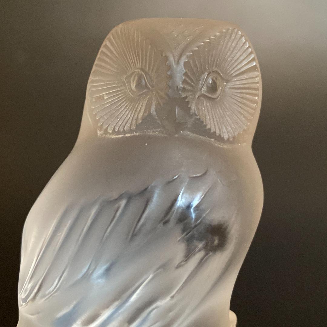 人気】Lalique ラリック フクロウ|Yahoo!フリマ(旧PayPayフリマ) 人気】Lalique ラリック フクロウ|Yahoo!フリマ(旧PayPayフリマ)