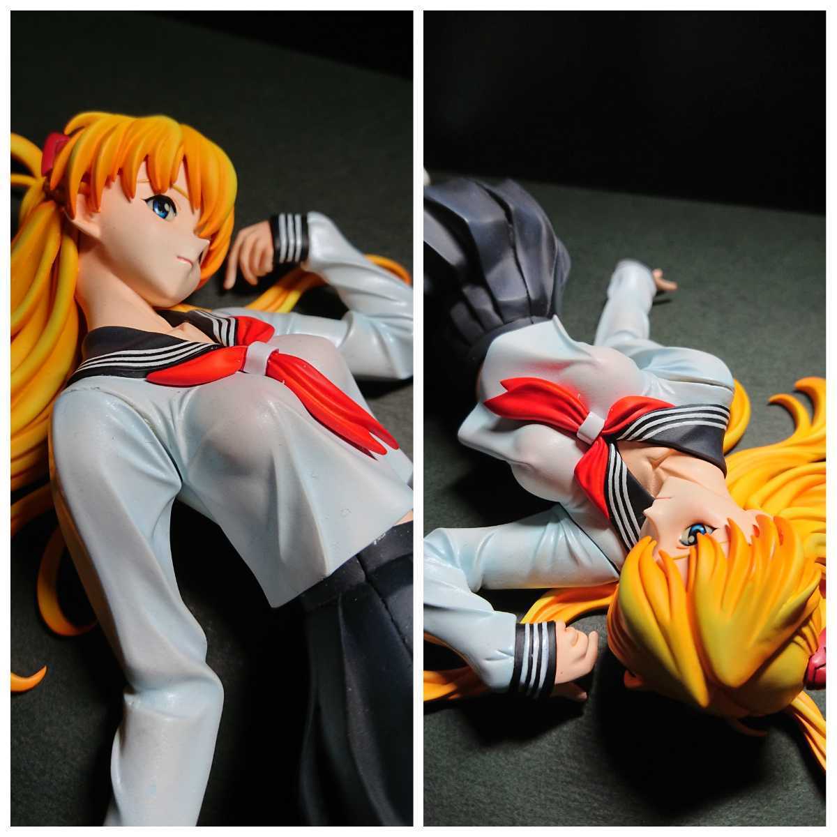 国内初の直営店 Yahoo!オークション 1 ガレージキット セーラー服ver. アスカ - 惣流・アスカ・ラングレー