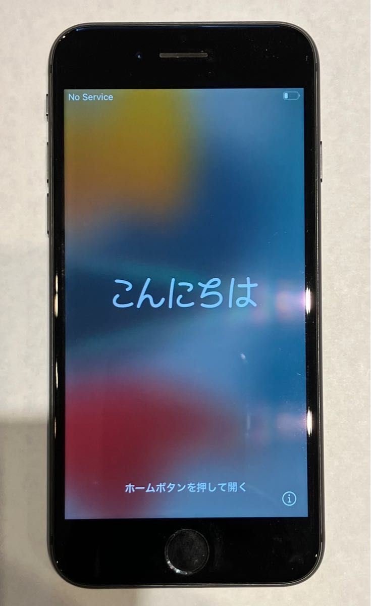 iPhone 8 Space Gray 64 GB SIMフリー