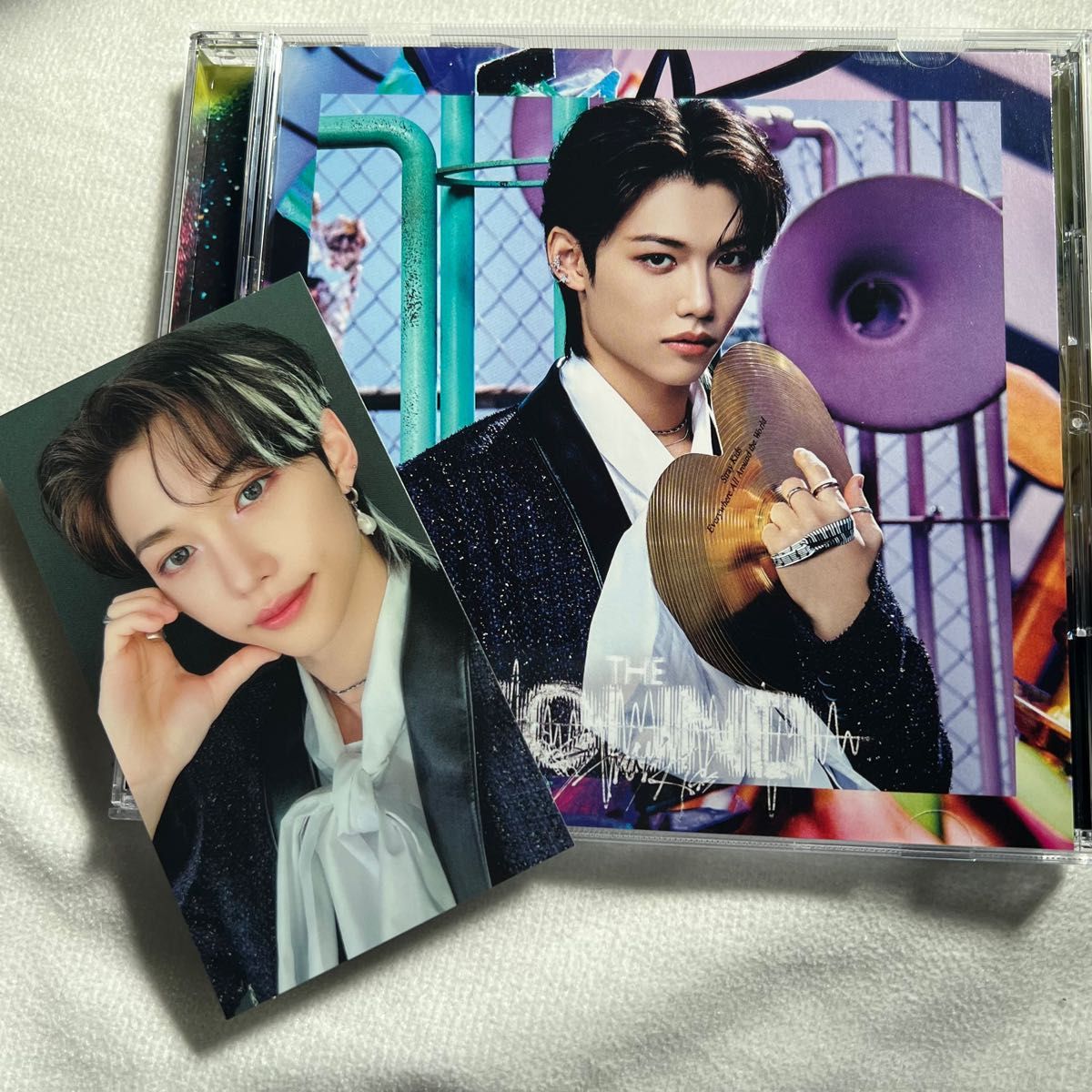 StrayKids THE SOUND FC盤 完全受注生産限定 Felix|Yahoo StrayKids THE SOUND FC盤 完全受注生産限定 Felix|Yahoo