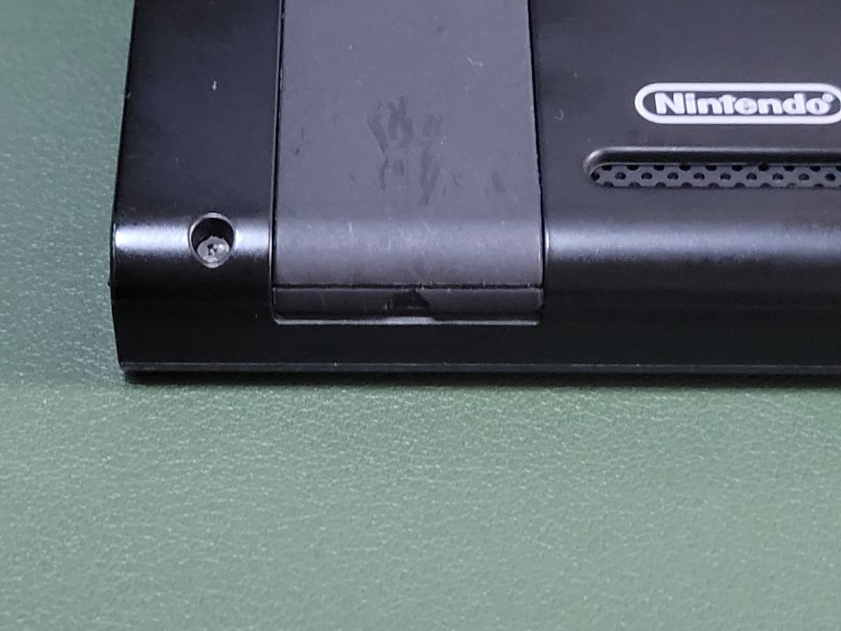 ニンテンドー スイッチ 本体 Nintendo Switch HAC-001(-01) 2020年 HAD-S-JXE-C1 動作確認済み バッテリー強化版_画像5