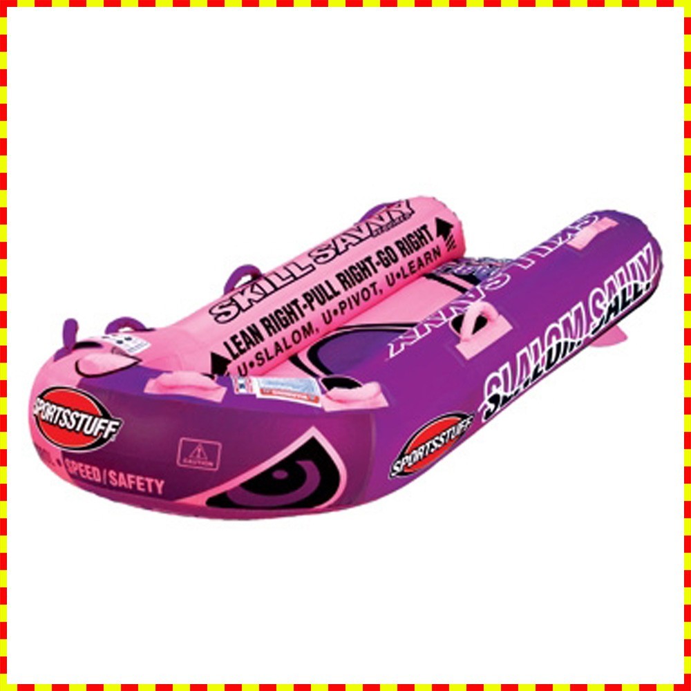 トーイングチューブ SPORTSSTUFF スポーツスタッフ スラローム トーイングチューブ SPORTSSTUFF スポーツスタッフ スラローム