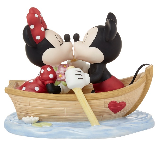 ディズニー ショーケース ☆ ミッキー ミニー キス ボート ディズニー ショーケース ☆ ミッキー ミニー キス ボート