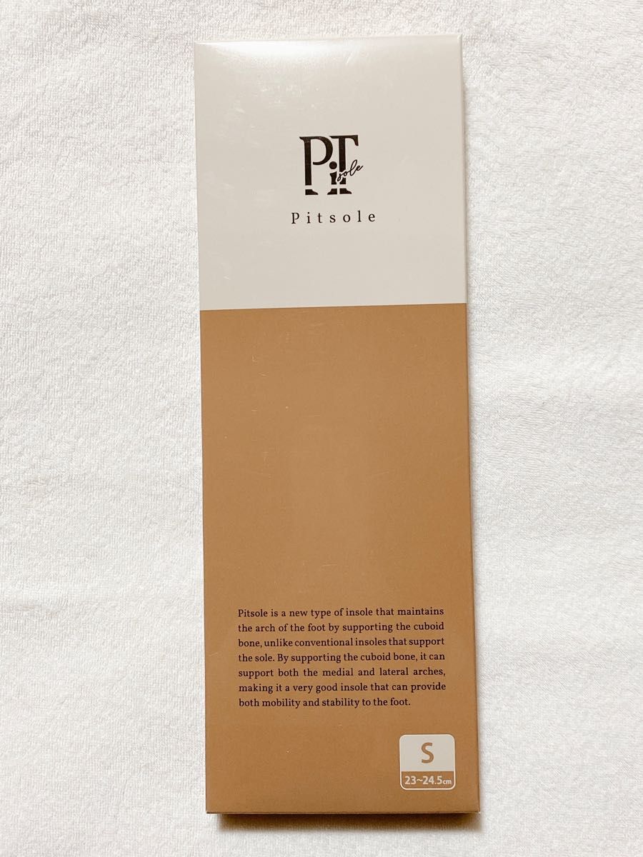 本日で出品終了します 最終値下げ Pitsole ピットソール S インナー