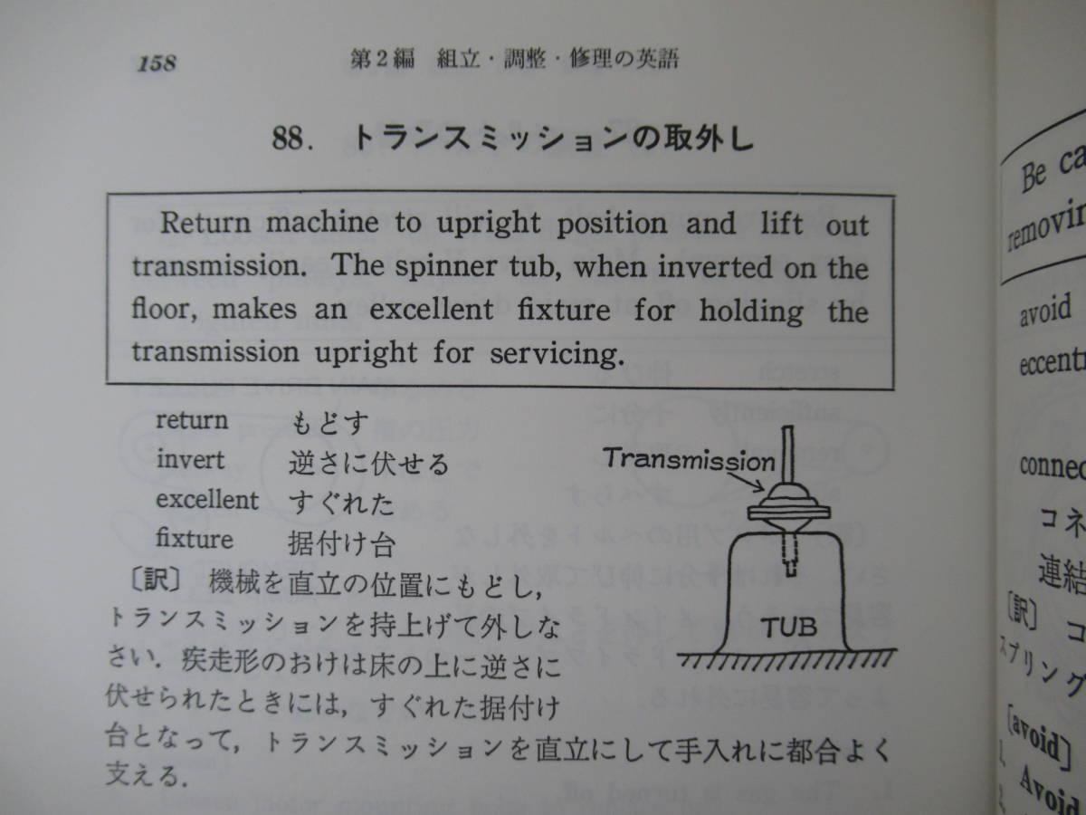 L50●すぐ役立つ技術英語の学び方使い方 現場作業とマニュアル作りの手引き 篠原稔 オーム社 各種電気 機械設置 取り付け等 230206_画像9