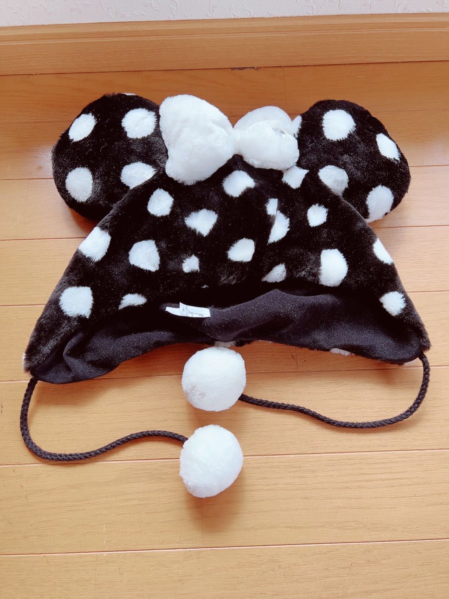 ディズニー ファンキャップ ミニー白黒ドット|Yahoo!フリマ(旧 ディズニー ファンキャップ ミニー白黒ドット|Yahoo!フリマ(旧