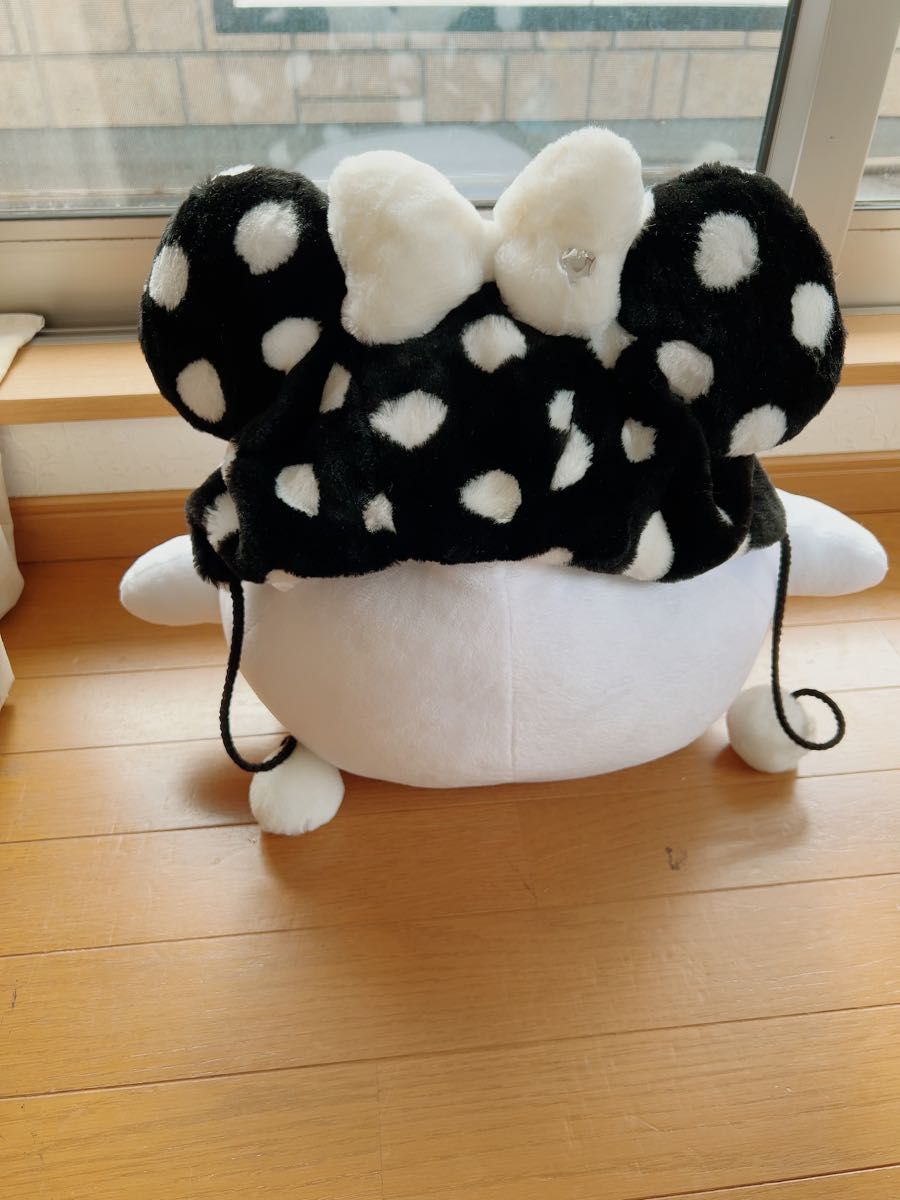 ディズニー ファンキャップ ミニー白黒ドット|Yahoo!フリマ(旧 ディズニー ファンキャップ ミニー白黒ドット|Yahoo!フリマ(旧