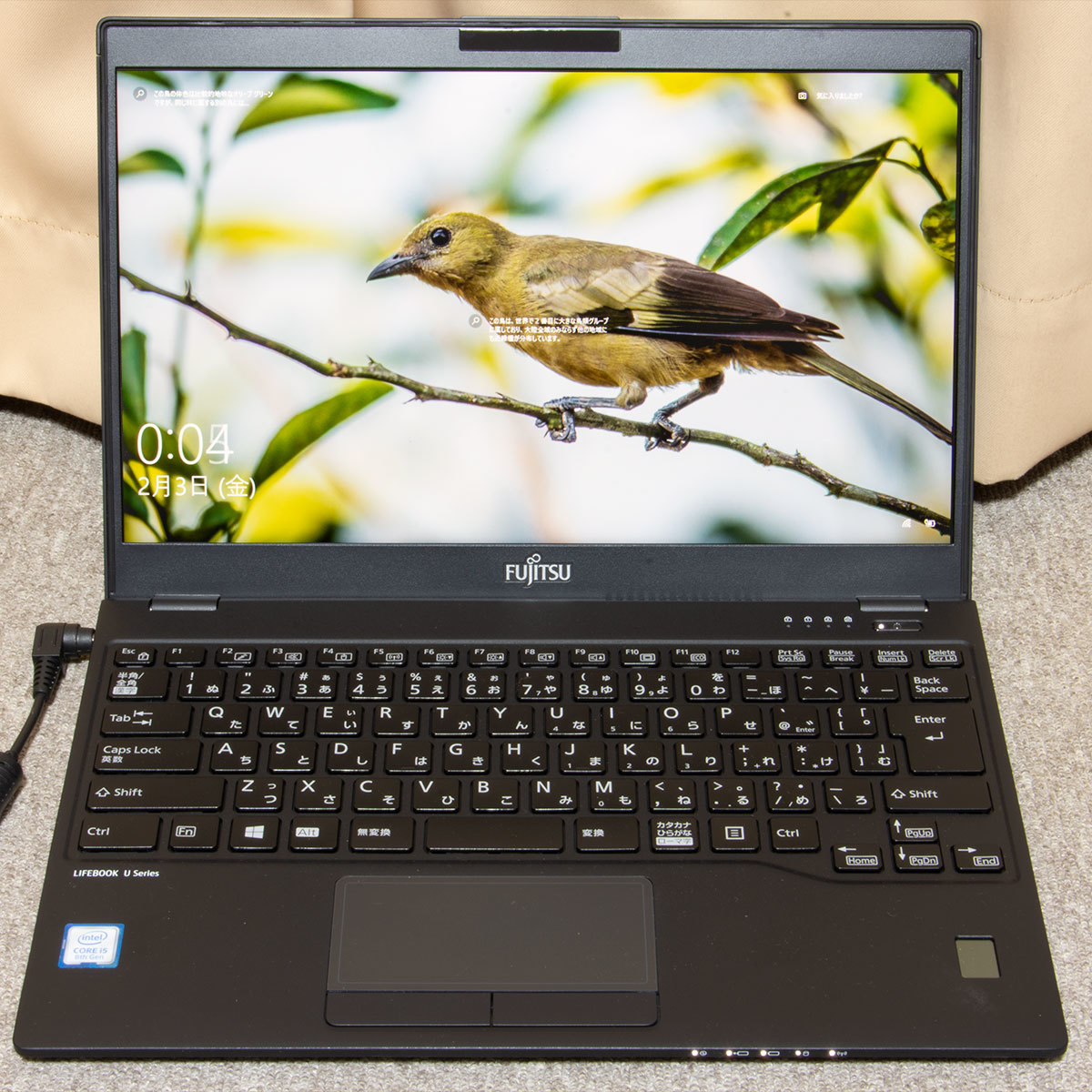 富士通Lifebook U939/A 8GB/256GB 第8世代Core i5-