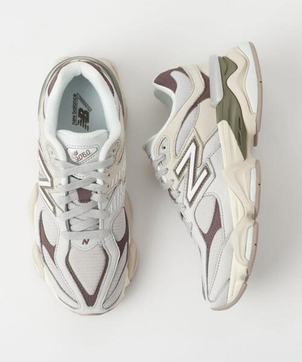 完売レア New Balance U9060 FNA 24cm LT Gray｜Yahoo!フリマ（旧