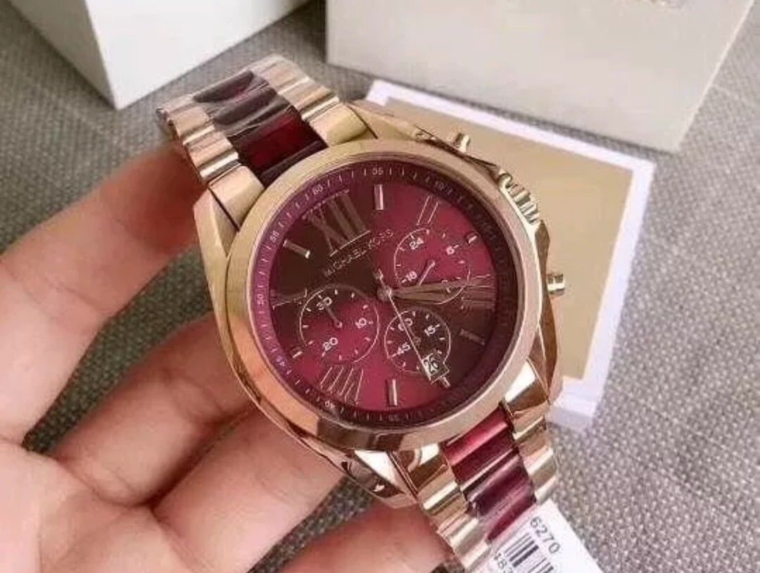 未使用新品☆ MICHAEL KORS MK6270 腕時計 マイケルコース