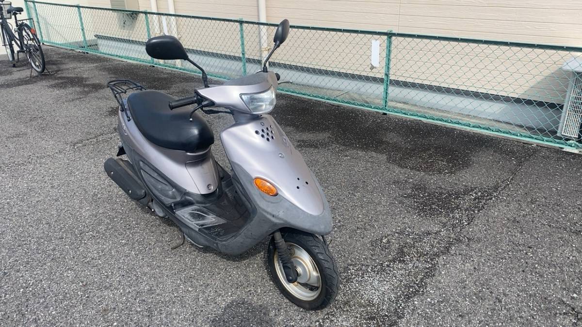 人気 ☆YAMAHA ベーシックJOG☆即乗り激安原付シリーズ ベーシックJOG
