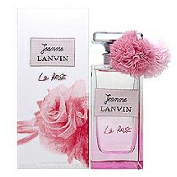 【新品未使用・未開封】ランバン ジャンヌ・ランバン ラ ローズ オードパルファム　100ml LANVIN