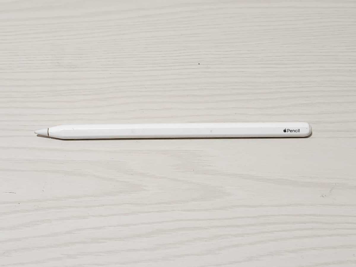 純正 Apple Pencil 第2世代 動作確認済み アップルペンシル