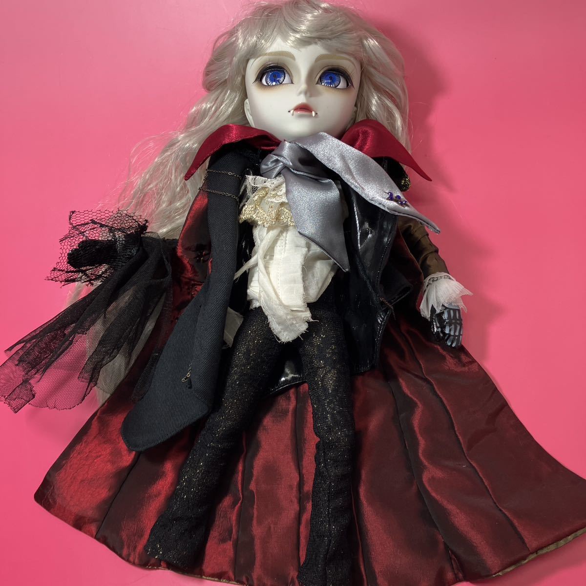 おトク情報がいっぱい! テヤン Gackt ガクト プーリップ 未開封 1/6