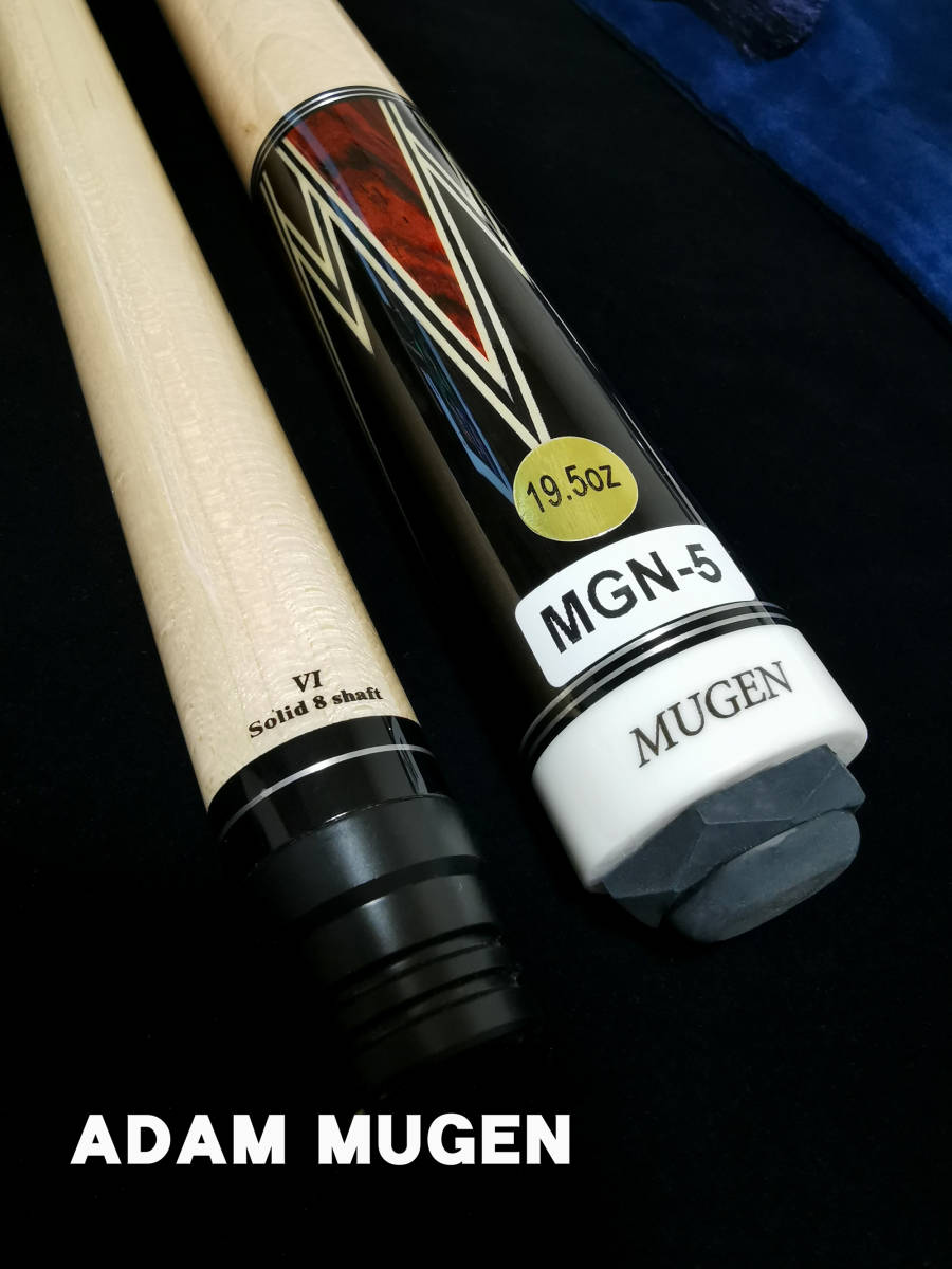アダム MUGEN(ムゲン)シリーズの最上位モデル MGN-5 新品未 アダム MUGEN(ムゲン)シリーズの最上位モデル MGN-5 新品未