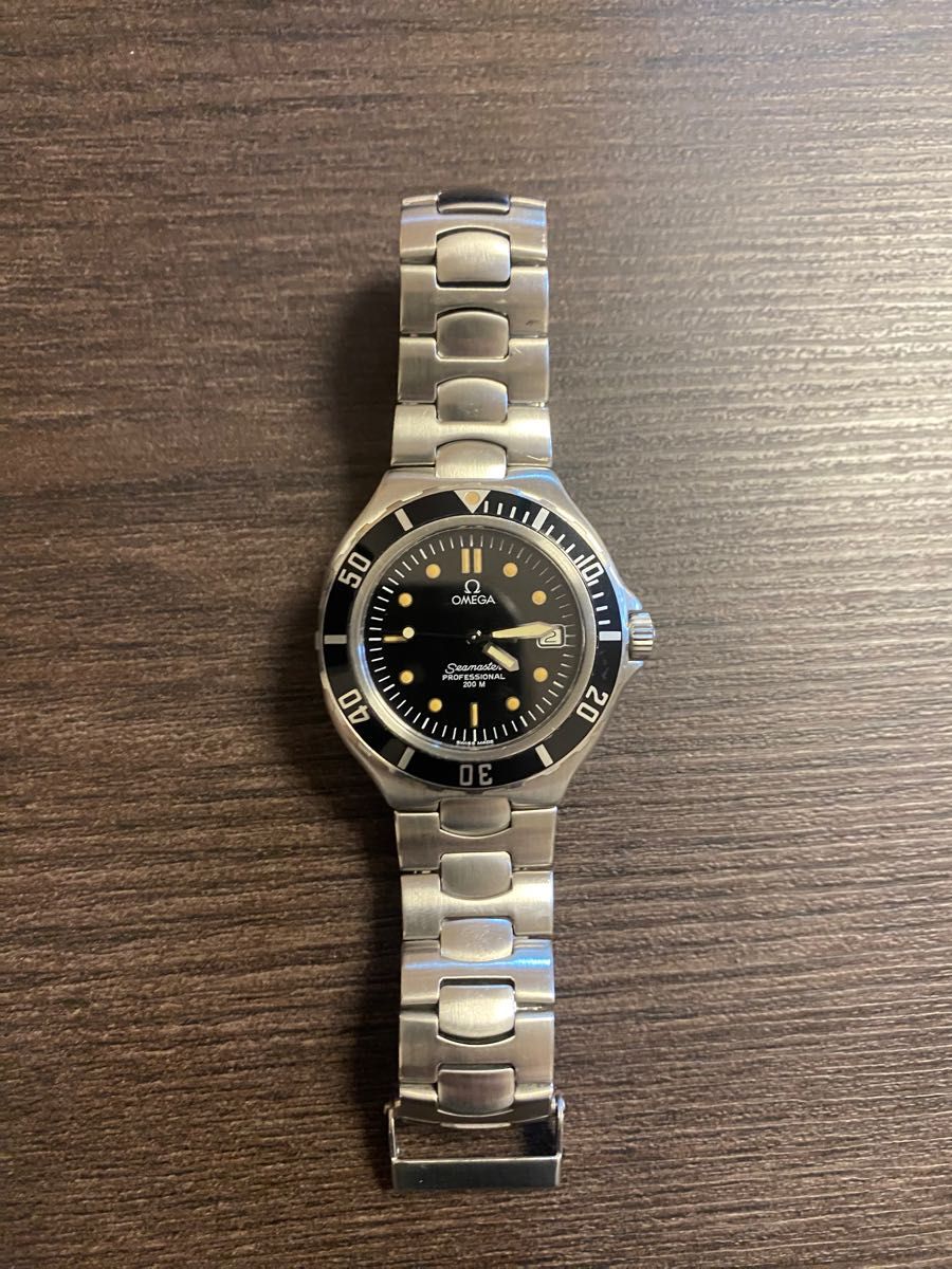 最終値下げ OMEGA シーマスター200 腕時計 | lokomotivblog.hu