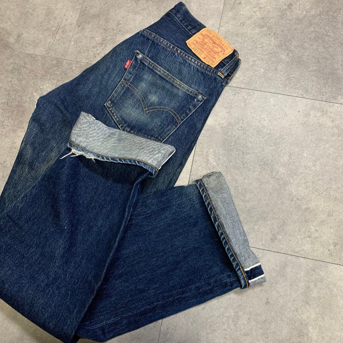 リーバイス Levis 501 XX BIGE バレンシア工場 USA | eclipseseal.com