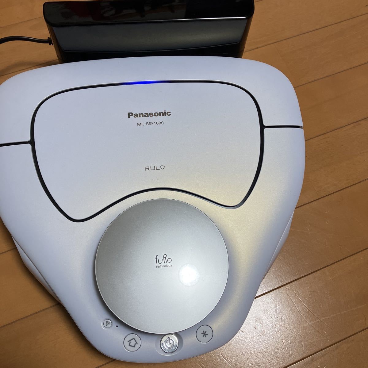 ですので Panasonic ロボット掃除機 RULO ルーロ MC-RSF1000 1円