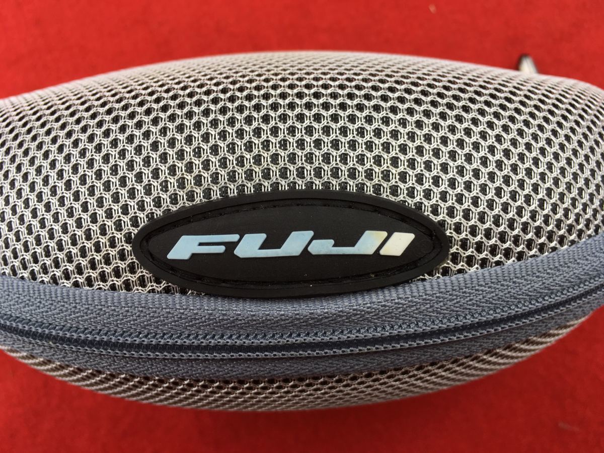 新品★箱入★FUJI◆ENERGY★UV400 PROTECTION★紫外線カット率99%以上★欧州CE認証★軽量★スポーツサングラス★ハードケース付★ D3_画像8