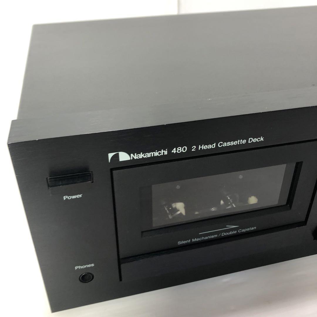 Nakamichi 480 2 Head Cassette Deck | paradaabogados.com
