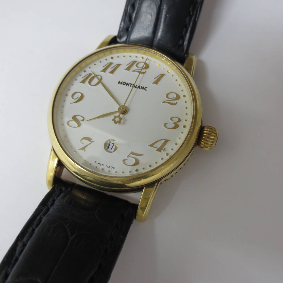 ヤフオク! - MONTBLANC meisterstuck K18YG