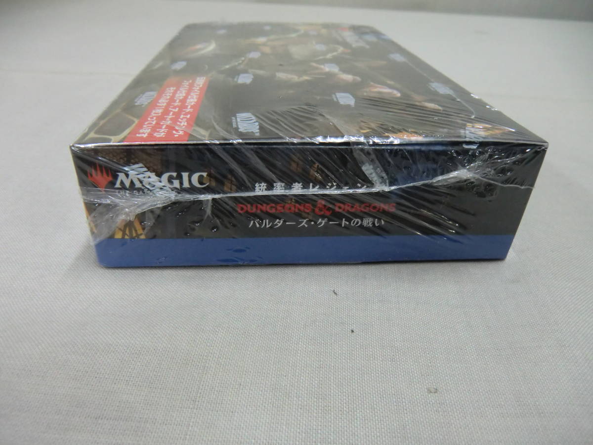 ＭＴＧ マジックザギャザリング 統率者レジェンズ　②バルダーズ・ゲートの戦い ドラフトブースター（日本語版）_画像5