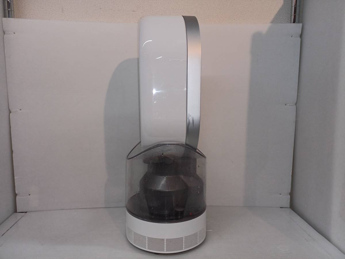 ZK1842a Dyson ダイソン MF01 加湿器 hygienic mist 超音波式加湿器 UV-Cライト 除菌 ミスト 涼風 扇風機 サーキュレーター_画像3