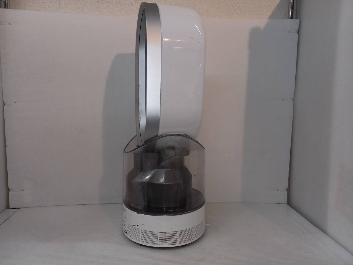 ZK1842a Dyson ダイソン MF01 加湿器 hygienic mist 超音波式加湿器 UV-Cライト 除菌 ミスト 涼風 扇風機 サーキュレーター_画像5