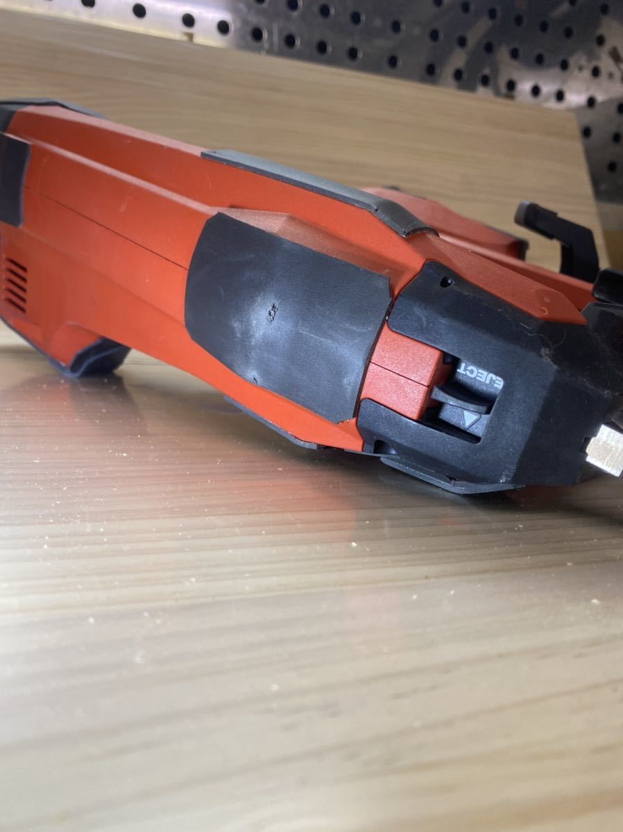 日本 HILTI 充電式 コンクリートピン打ち機 BX 3-L ecousarecycling.com