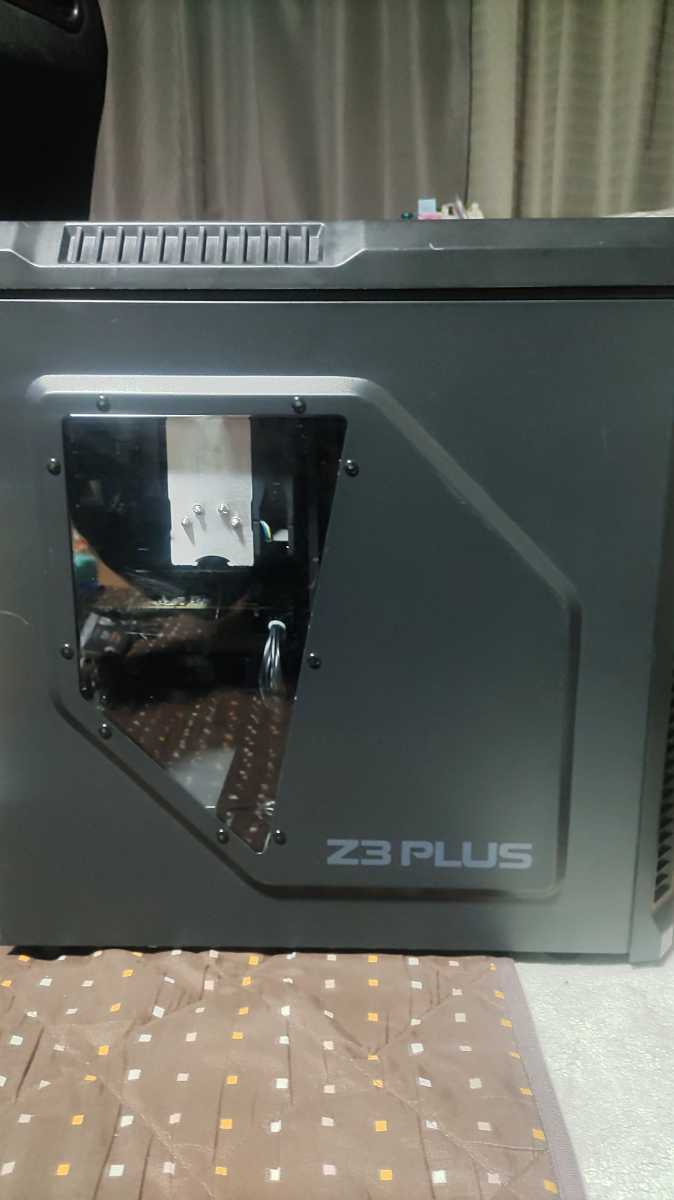 GTX1660 + Ryzen5 1600X SSD ゲーミングpc 純正特注 zaroncosmetics.com