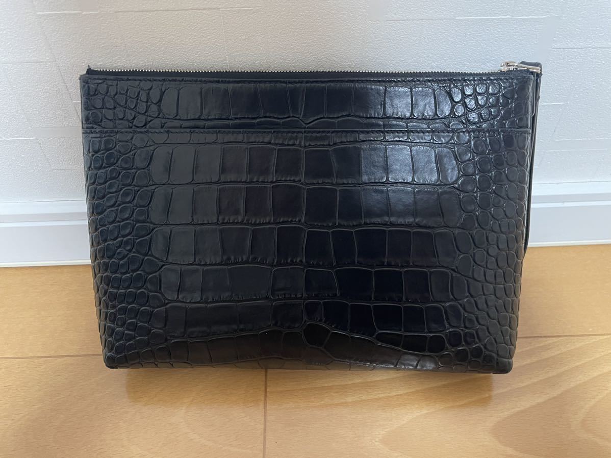 全商品オープニング価格! バレンシアガ balenciagaクラッチバッグ