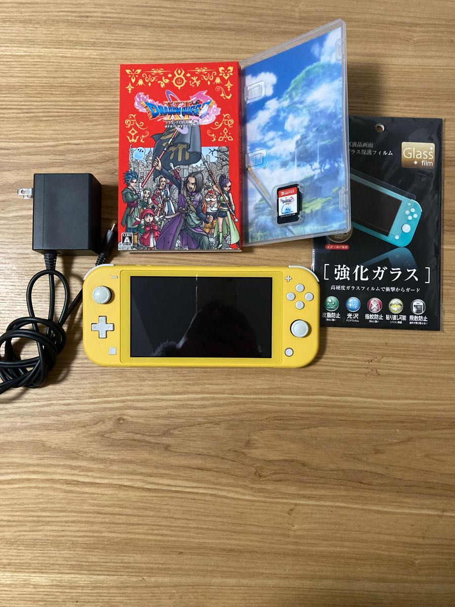 Switch Lite ドラクエⅪ & Ⅹセット Switch Lite ドラクエⅪ & Ⅹセット Switch Lite ドラクエⅪ
